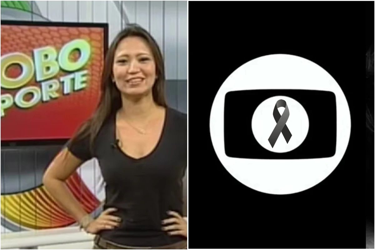 Morre ex apresentadora do Globo Esporte e comunicado e feito ‘forca…