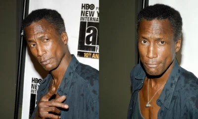 Morre o ator Michael Wright de Ritmo Blues.webp