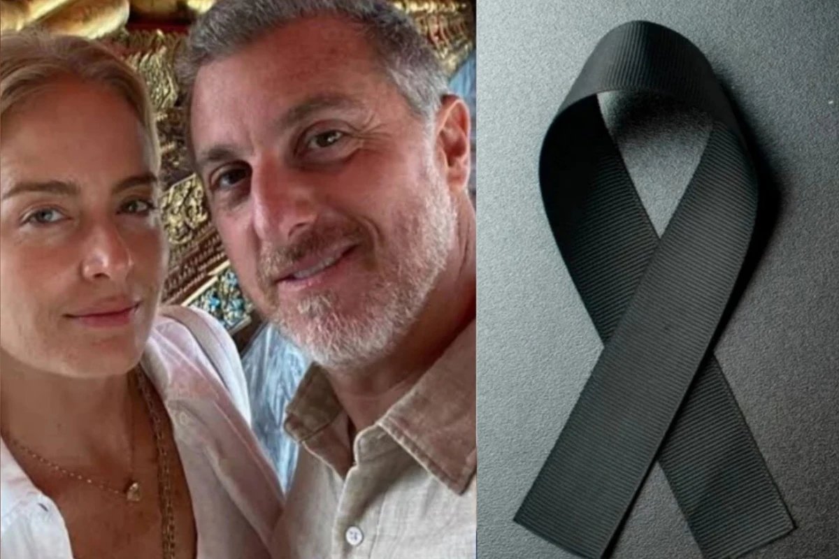 Morte chega a casa de Angelica e Luciano Huck e
