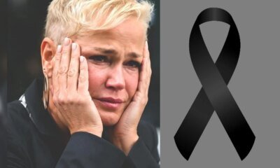 Morte chega a casa de Xuxa e apresentadora recebe triste