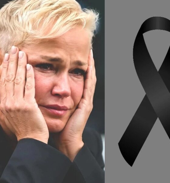 Morte chega a casa de Xuxa e apresentadora recebe triste