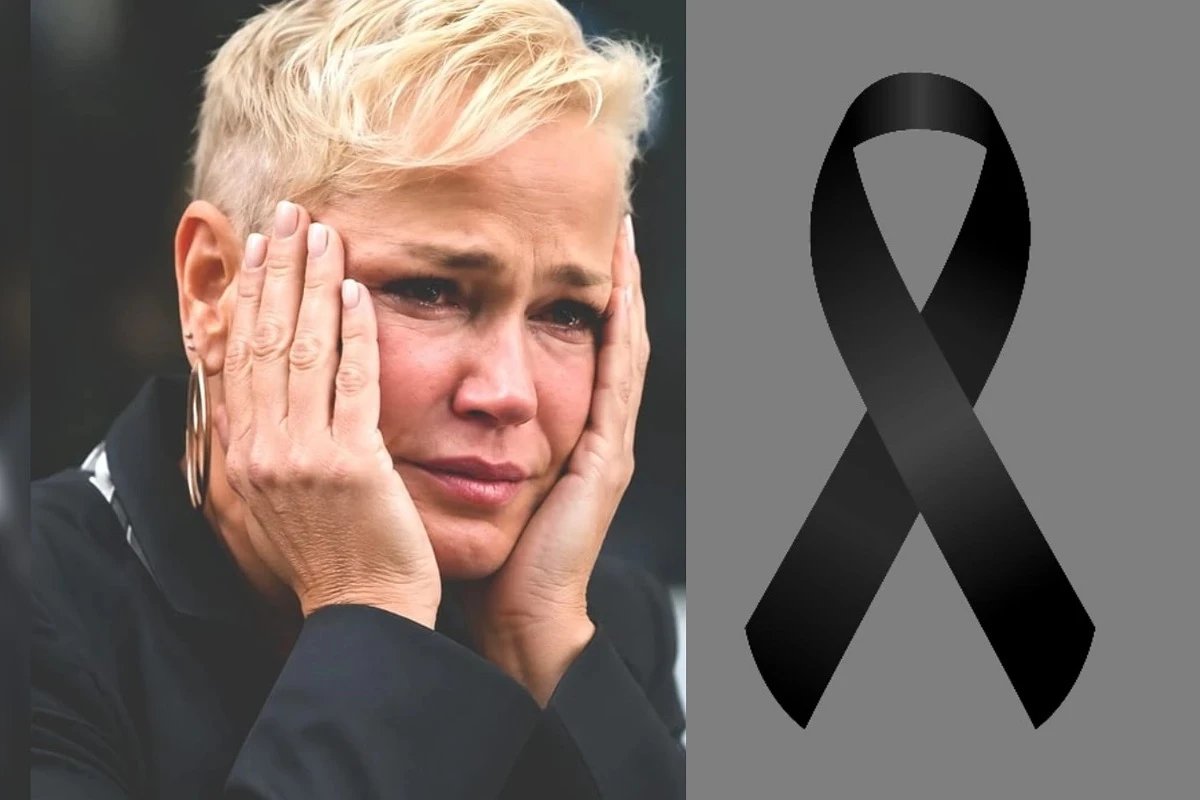 Morte chega a casa de Xuxa e apresentadora recebe triste