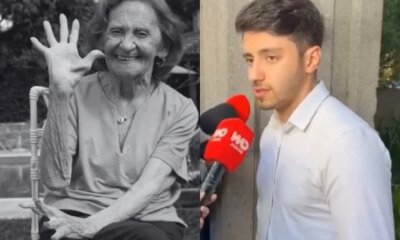 Morte de Laura Cardoso causa comocao e bisneto revela como