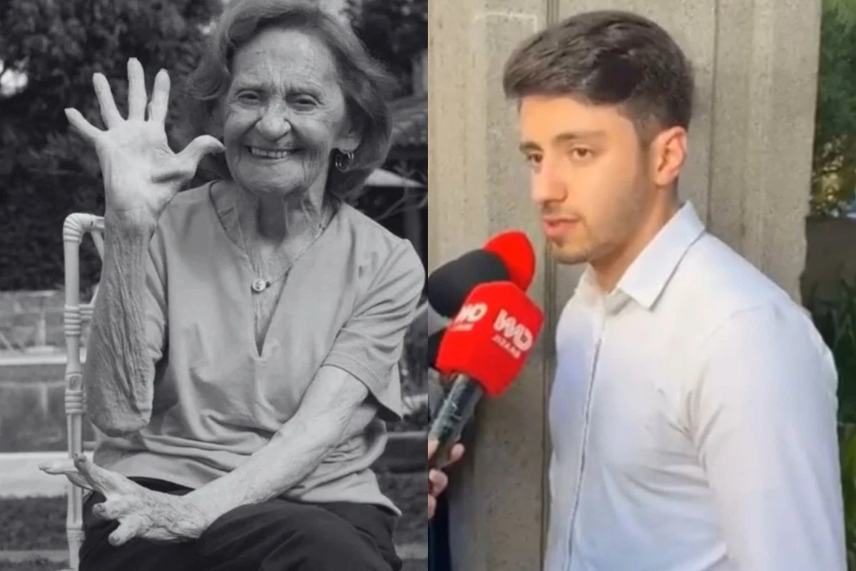 Morte de Laura Cardoso causa comocao e bisneto revela como