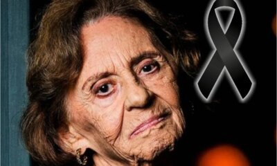 Morte de Laura Cardoso comove famosos ‘Nao estava preparada…