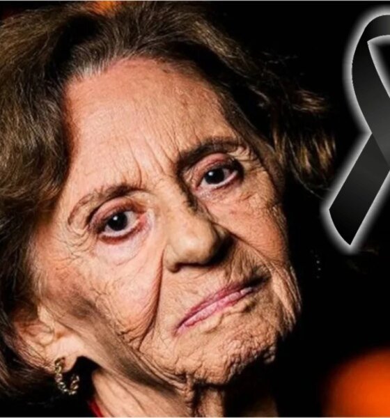 Morte de Laura Cardoso comove famosos ‘Nao estava preparada…