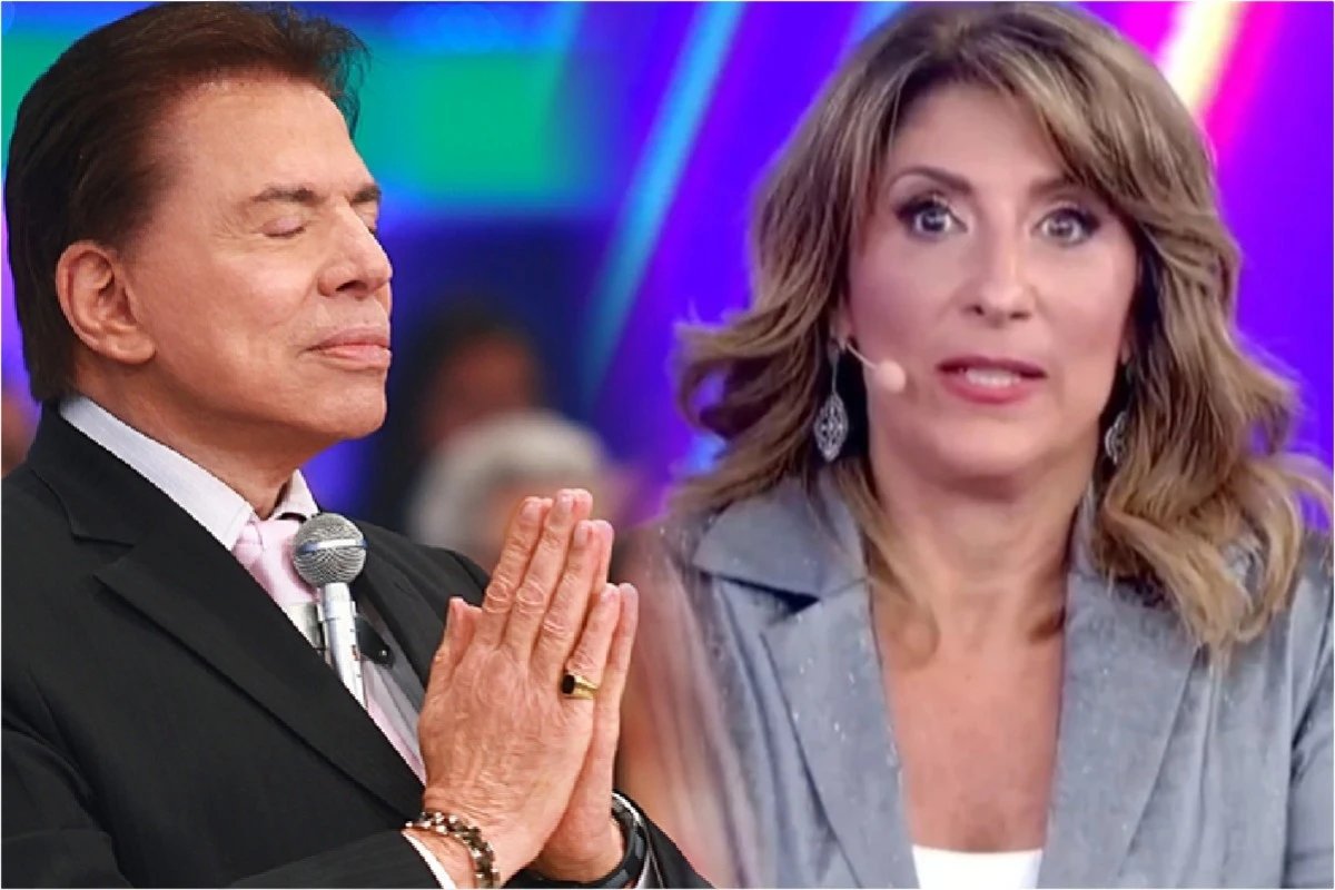 Morte de Silvio Santos foi noticiada no improviso e jornalista