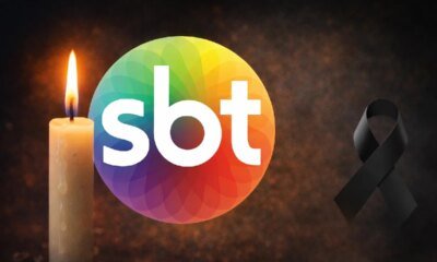 Morte de querido apresentador do SBT deixou o Brasil de
