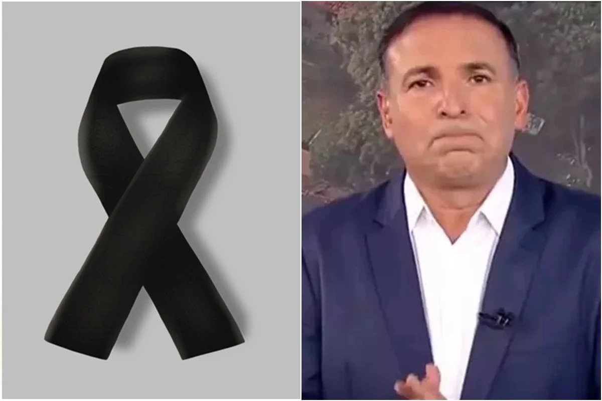 Morte e confirmada e Reinaldo Gottino poe o Brasil pra
