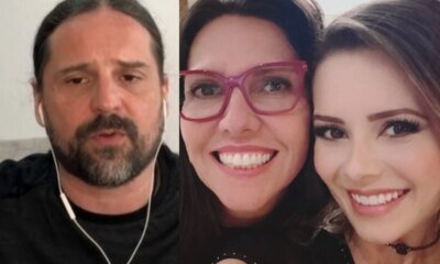 Morte repentina da madrinha do filho de Sandy deixou marido