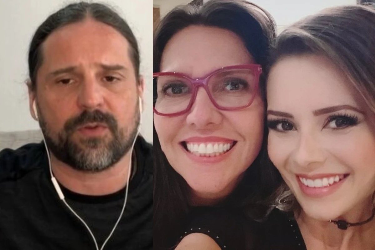 Morte repentina da madrinha do filho de Sandy deixou marido