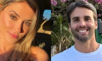 Namorada de Daniel Cady ex de Ivete chama atencao com