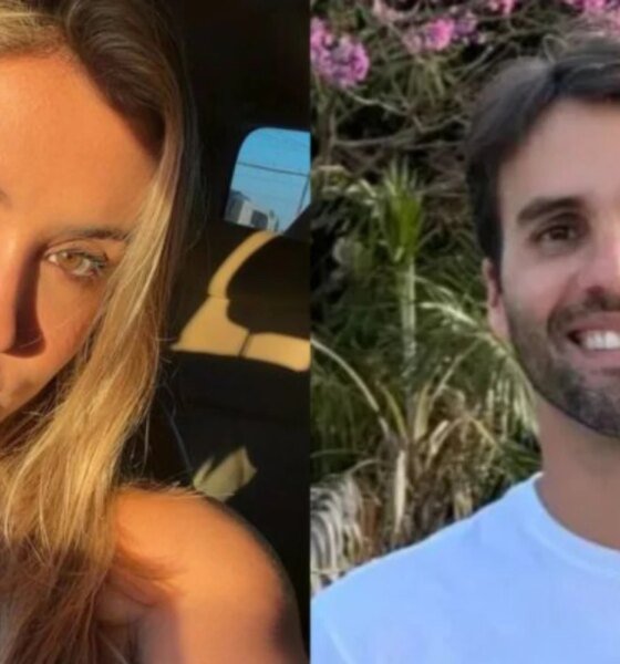 Namorada de Daniel Cady ex de Ivete chama atencao com