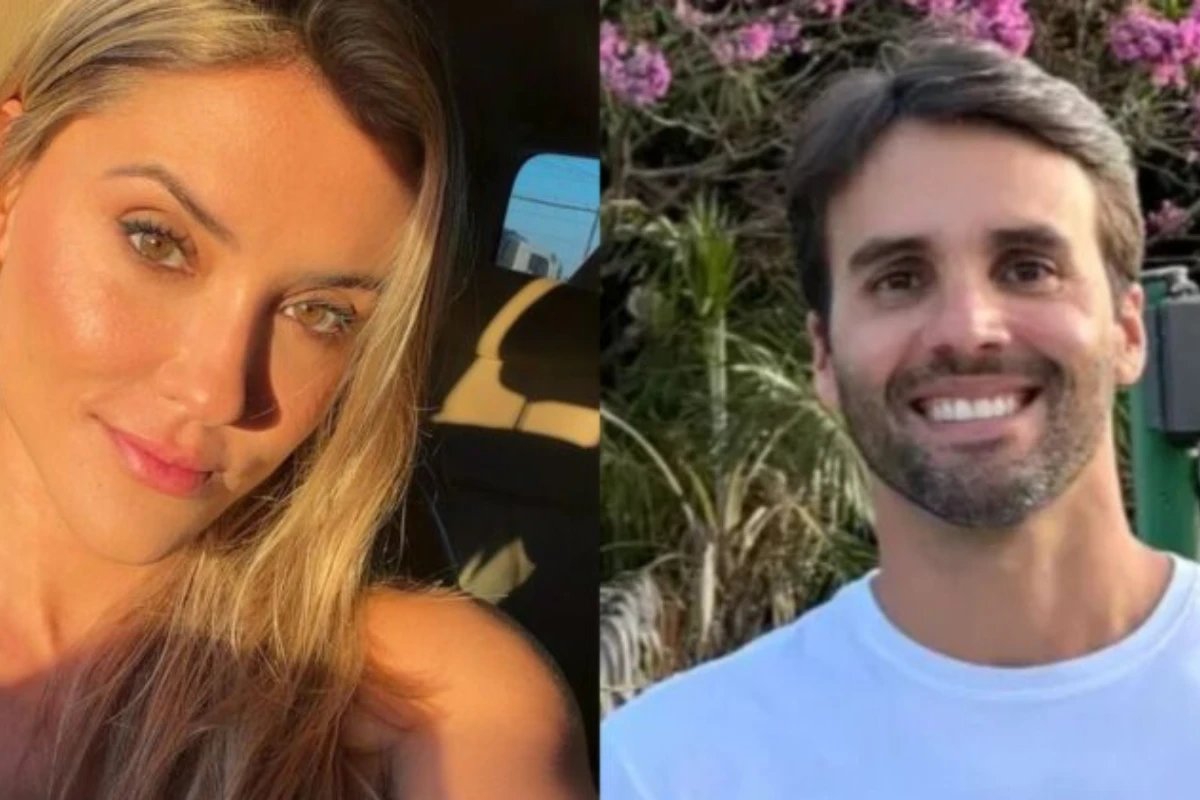 Namorada de Daniel Cady ex de Ivete chama atencao com