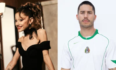 Namorado de Ariana Grande a apoia apos criticas a.webp