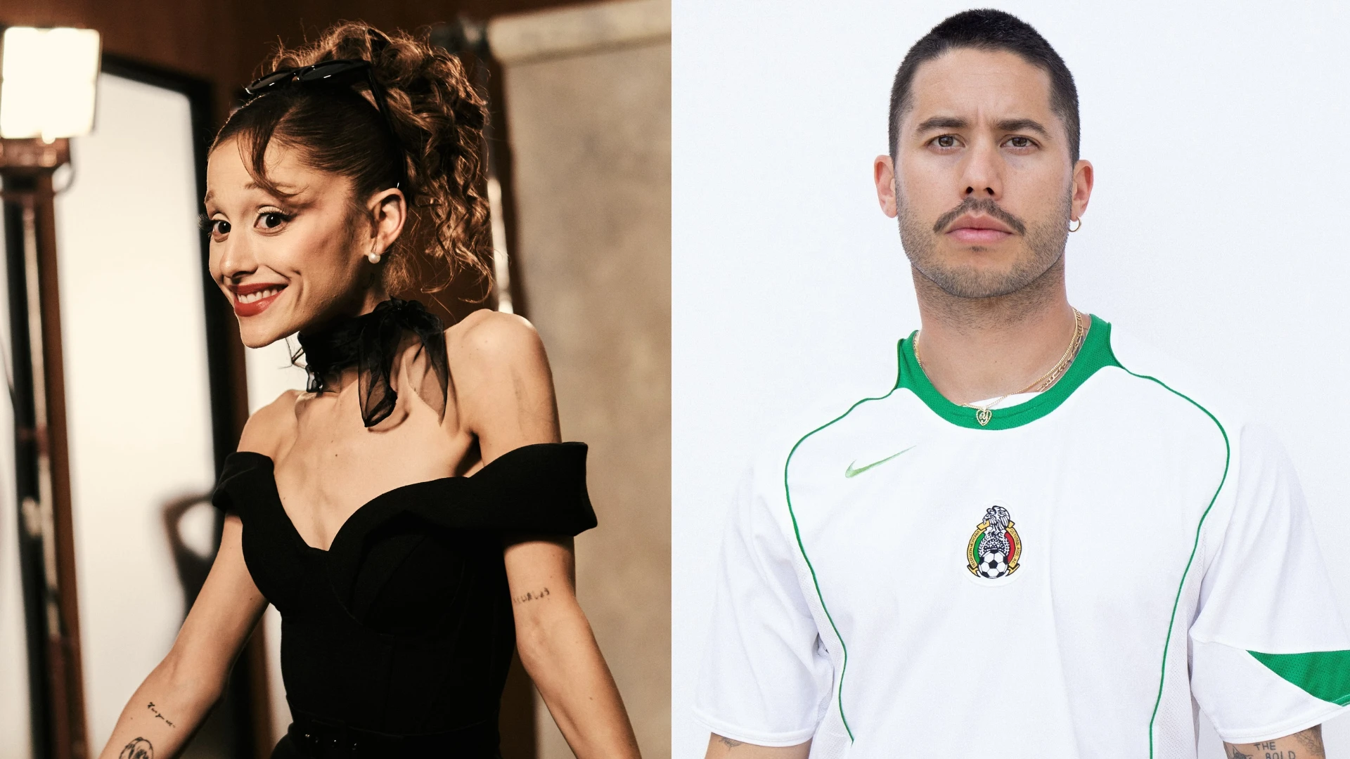 Namorado de Ariana Grande a apoia apos criticas a.webp