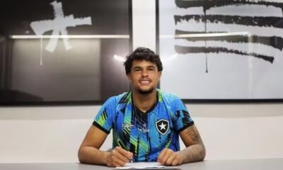 Nao estou passando a mao na cabeca