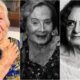 Nathalia Timberg lamenta partidas de Laura e de Gloria e