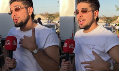 Nattan fala sobre relacao com Barretos show surpresa e infancia