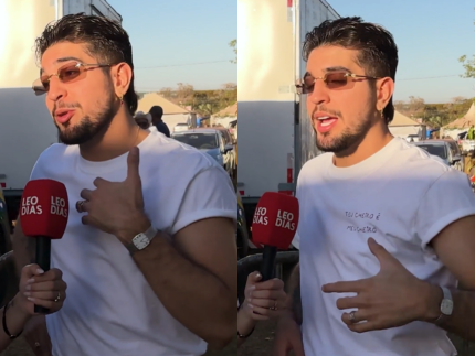 Nattan fala sobre relacao com Barretos show surpresa e infancia