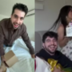 Nattan ganha presente luxuoso de Rafa Kalimann e brinca Aqui