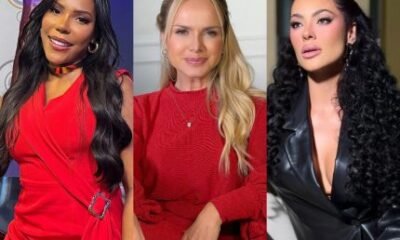 Nem indireta nem provocacao a verdade sobre Eliana seguir rival