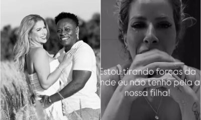 Nenem da dupla com Pepe anuncia fim de casamento de