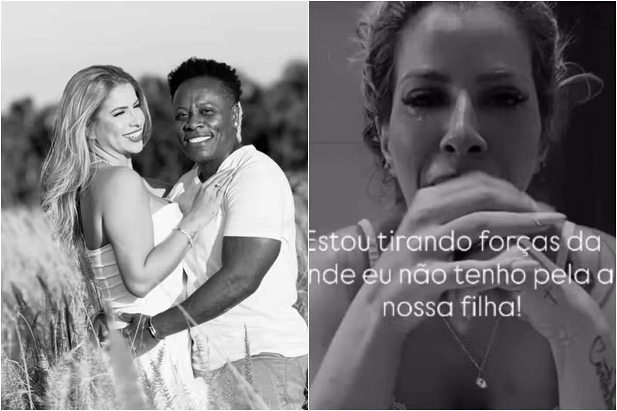 Nenem da dupla com Pepe anuncia fim de casamento de