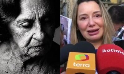 Neta de Laura Cardoso vem a publico e faz revelacao
