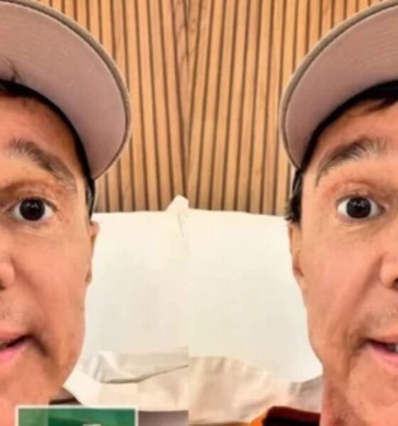 Netinho sofre acidente em meio a tratamento contra cancer e