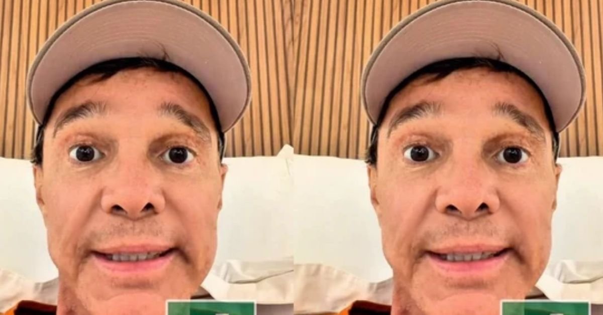 Netinho sofre acidente em meio a tratamento contra cancer e