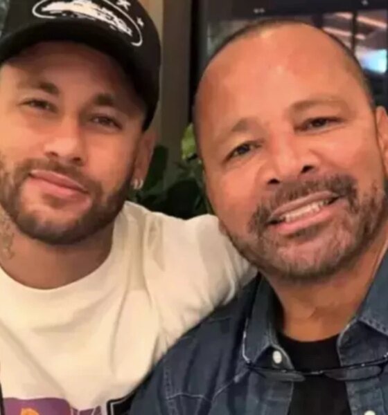Neymar Pai faz revelacao sobre o futuro da familia e
