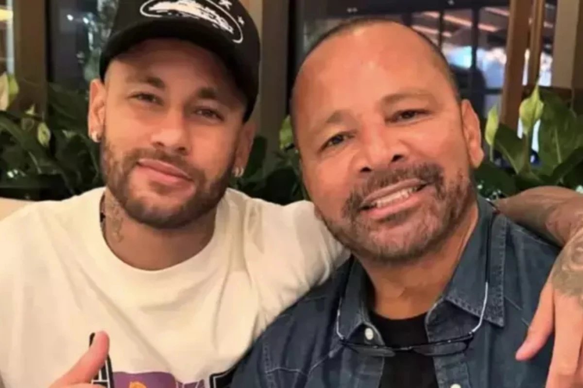 Neymar Pai faz revelacao sobre o futuro da familia e