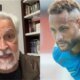 Neymar aceita encarar desafio feito por jornalista de quase 70