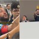 Neymar nao aceita provocacoes no Mangueirao e a reacao do