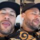 Neymar quebra o silencio sobre suposta rivalidade Tenho coisa melhor