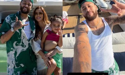Neymar responde apos polemica com o Remo e uma unica