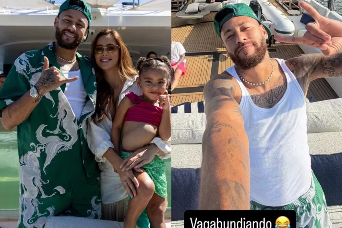 Neymar responde apos polemica com o Remo e uma unica