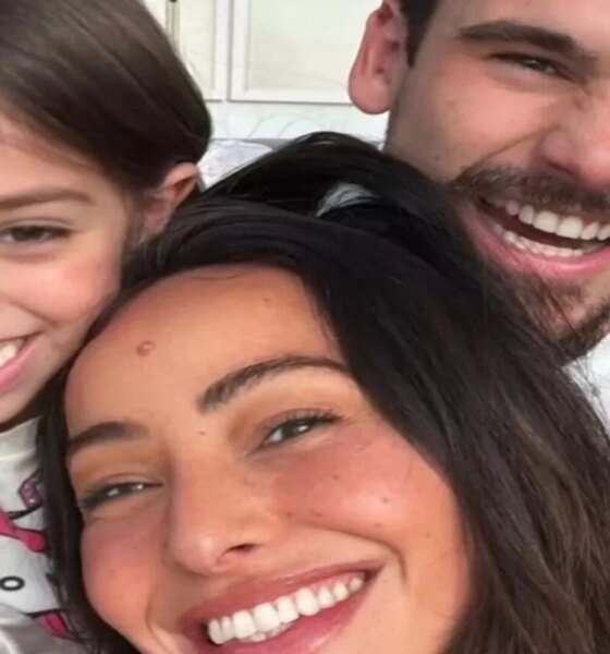 Nicolas Prattes revela o que Sabrina Sato e Zoe lhe