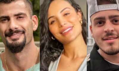 Nizam quebra o silencio sobre termino com Aline Mineiro e