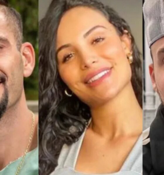 Nizam quebra o silencio sobre termino com Aline Mineiro e