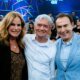 No Altas Horas Amaury Jr e Renata Ceribelli revelam relacao