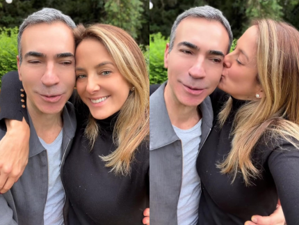 No Danca dos Famosos Ticiane revela rotina intensa com Tralli