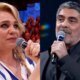 No Domingao Isabel Teixeira chama atencao com previsao diante de