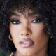 No ar em novela e programa Erika Januza surge de