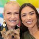 No meio de polemicas Patricia Abravanel elogia Xuxa na TV