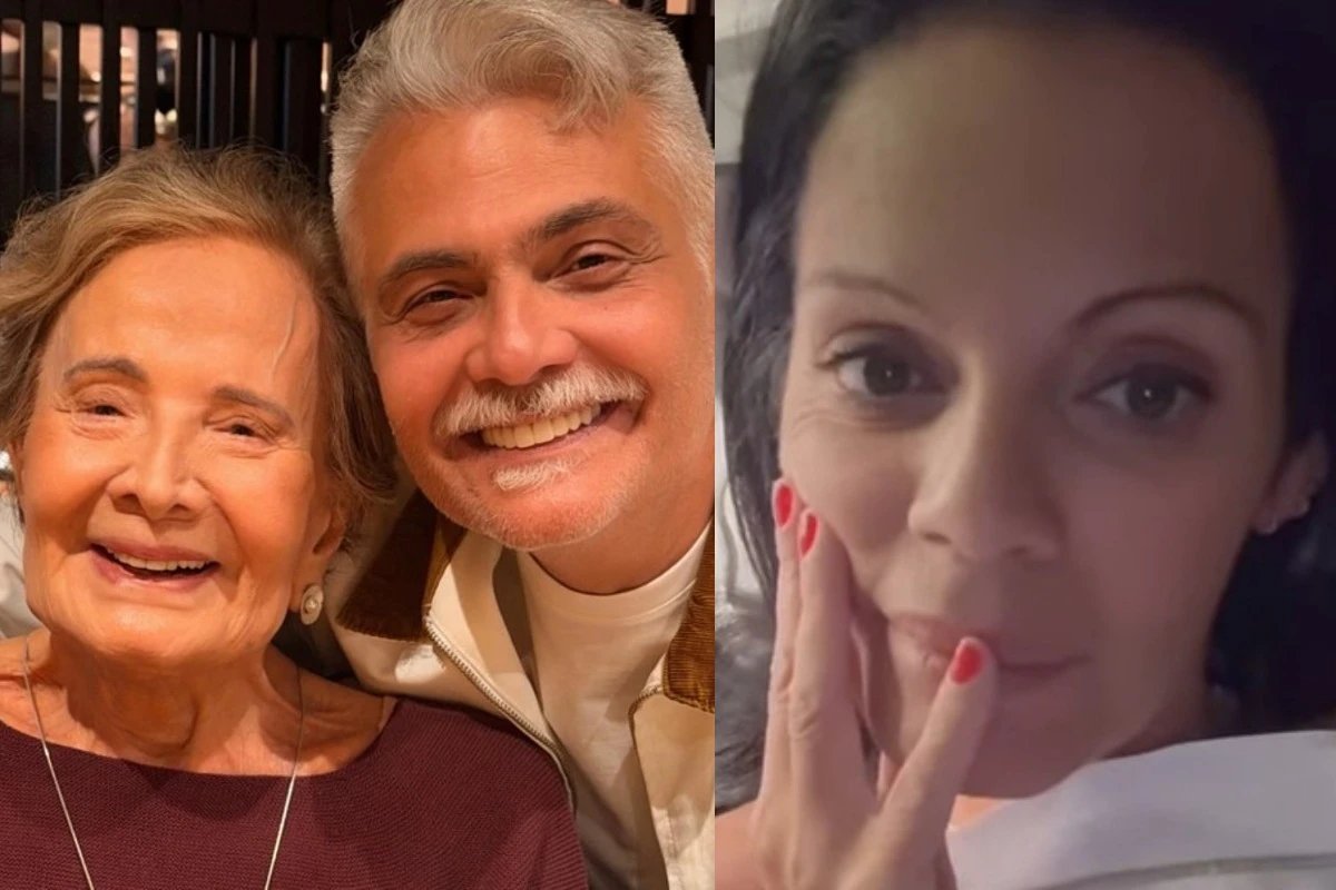 Nora de Gloria Menezes desabafa sobre Tarcisio Filho apos morte