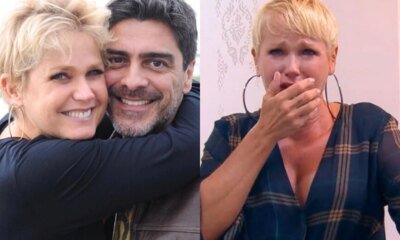 Noticia de ultima hora a respeito do marido de Xuxa