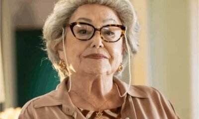 Noticia sobre a atriz da Globo Suely Franco de 86