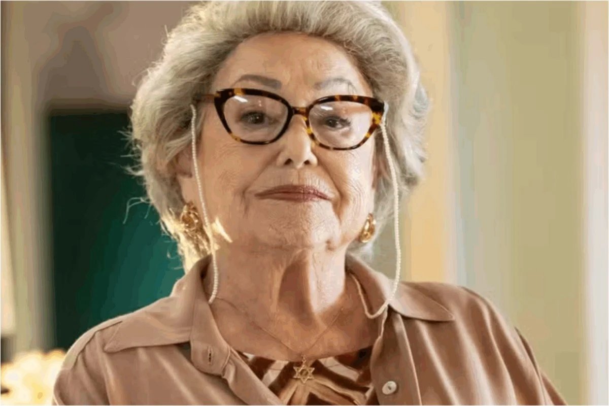 Noticia sobre a atriz da Globo Suely Franco de 86